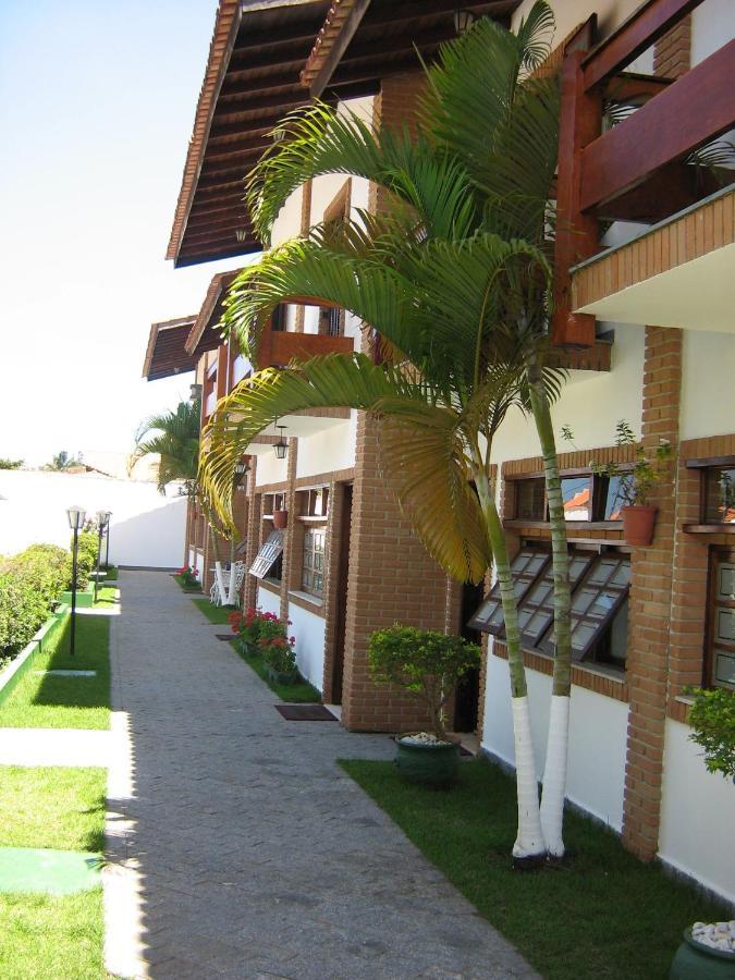 Litoral Norte - Caraguatatuba - Sobrado Com Piscina Em Condominio Fechado Экстерьер фото