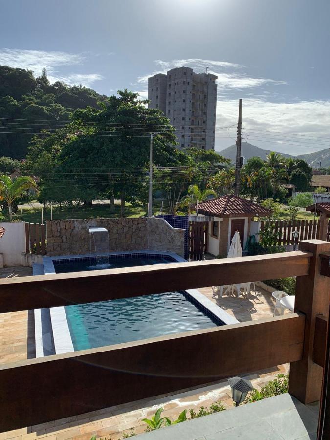Litoral Norte - Caraguatatuba - Sobrado Com Piscina Em Condominio Fechado Экстерьер фото